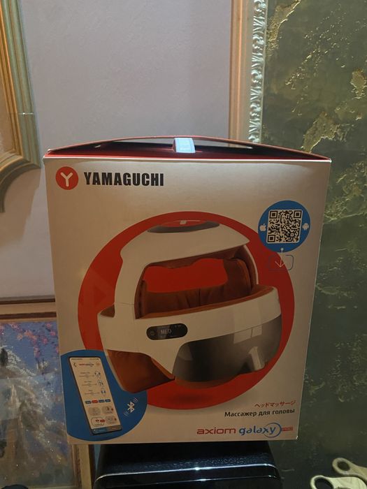Массажер для головы Yamaguhi