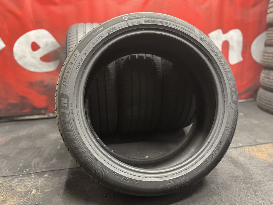 235 45 20, Летни гуми, Michelin Primacy4, 4 броя