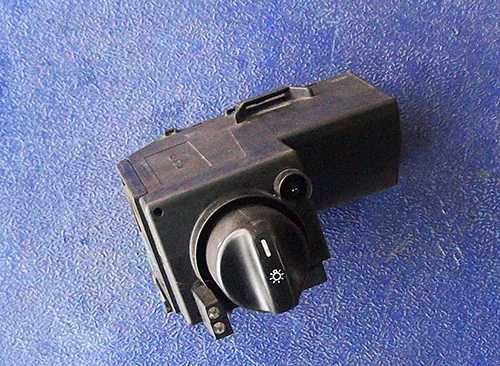 Блоки управления Мерседес 210