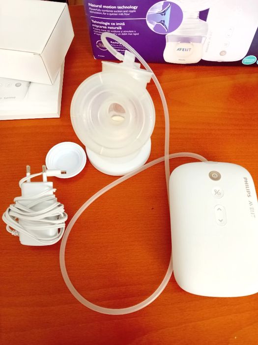 Phillips Avent електрическа помпа Natural Motion Premium