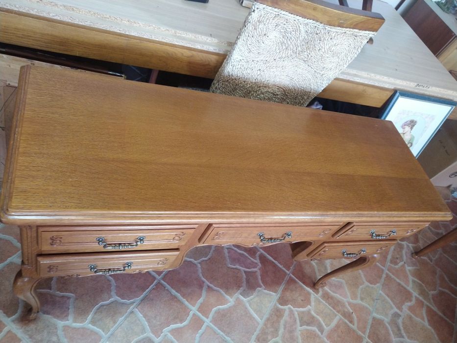 Тоалетка стил Луи 15-ти