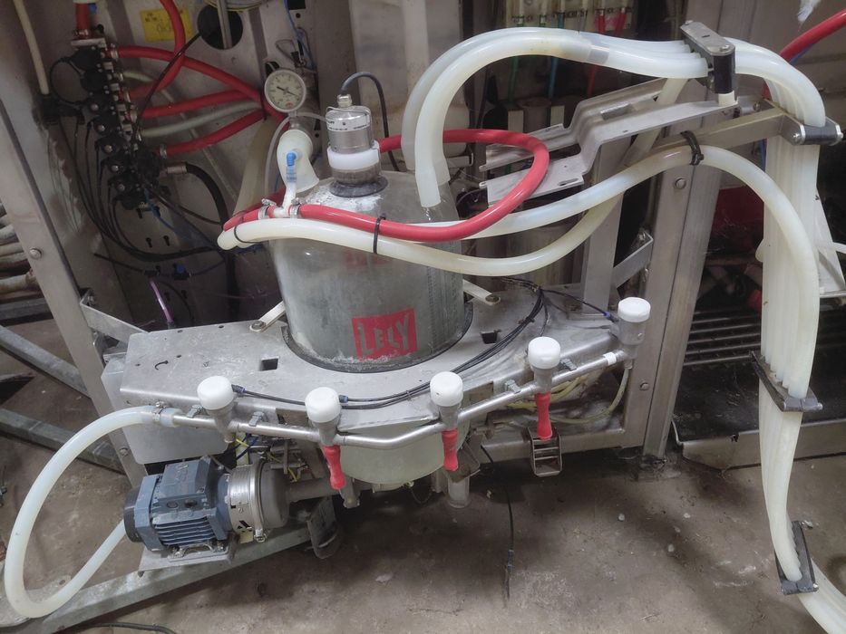 Lely ASTRONAUT A3 classic
