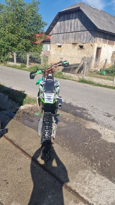 Kawasaki kxf 450