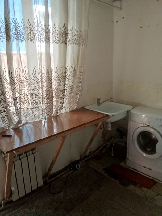 Сдам часть дома район Саяхата.