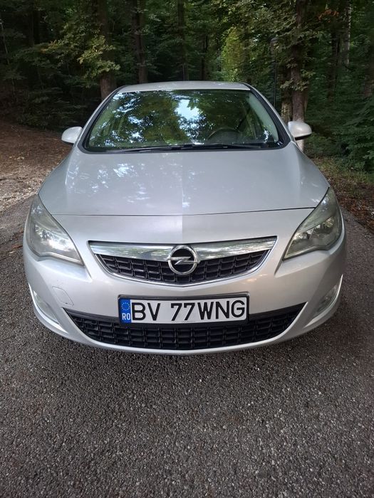 Opel Astra J - 1.7CDTI Euro 5