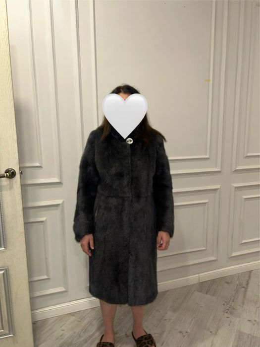 Норковая шуба срочно