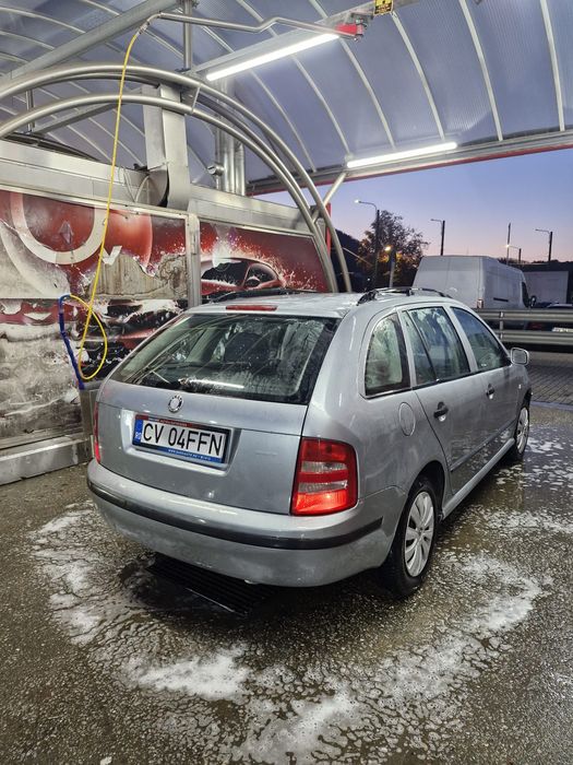 SKODA Fabia 2003 — imagine 2