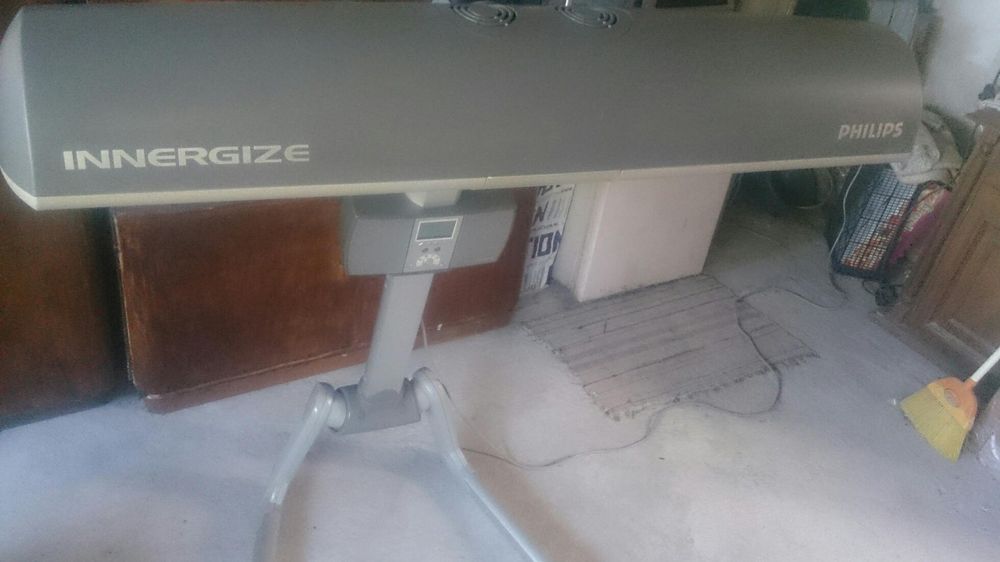 Мобилен солариум за тяло