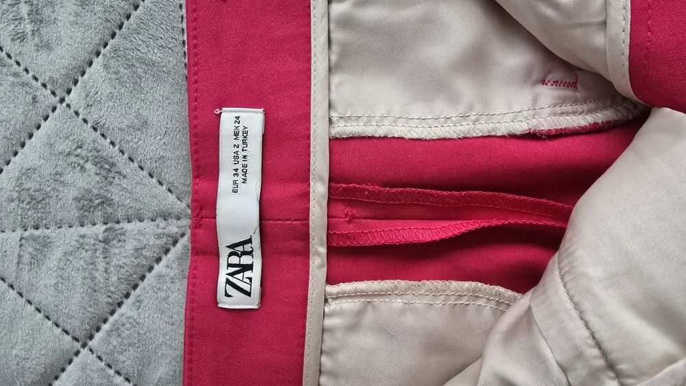 Pantaloni Zara, 34/XS