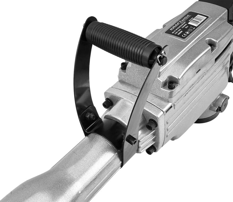 Ciocan demolator 3000W 55J HEX-30 MAXROM KD1507 – picamer profesional