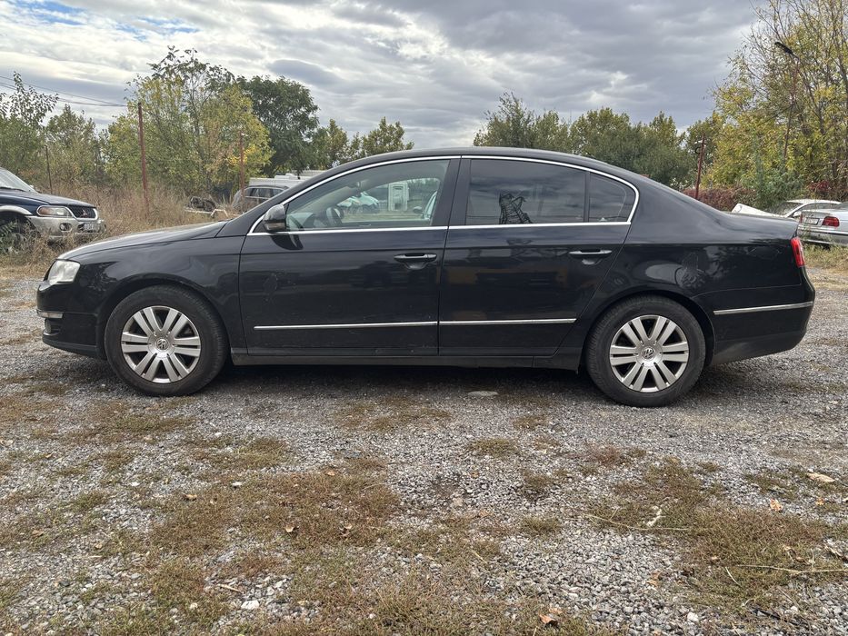 VW Passat 2008. 2.0tdi,