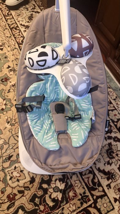 Шезлонг оригинал 4moms