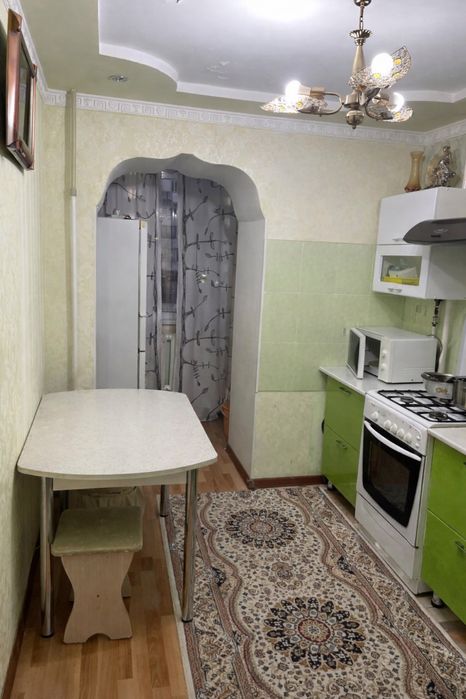 Сдается 2х комнатная квартира