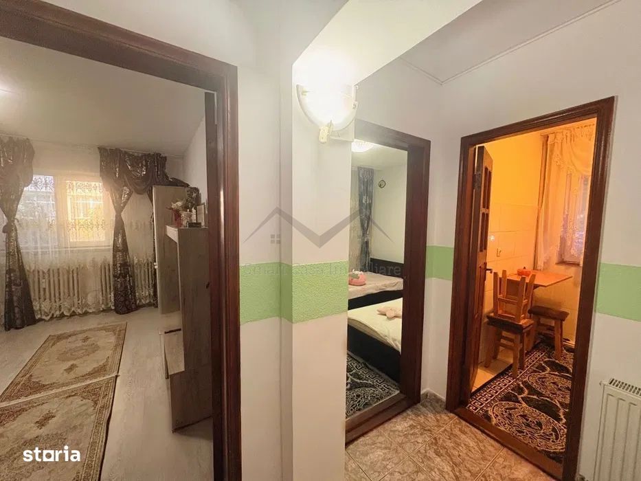 Apartament 2 camere decomandat Moara de Foc Pacurari