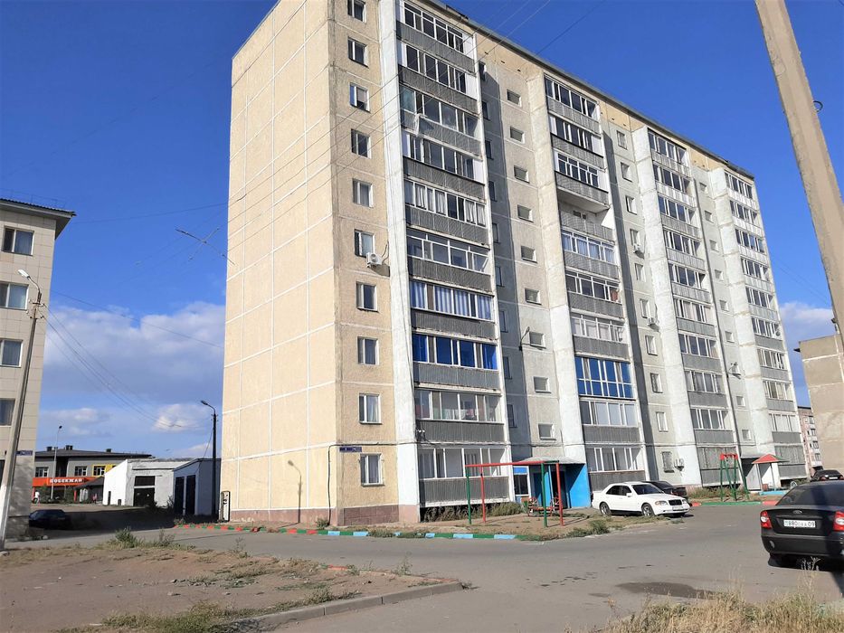 3-комн. квартира У/П в 9 мкр.