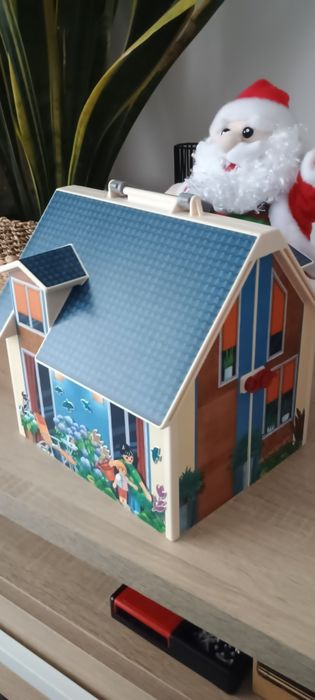Casa playmobil Lego