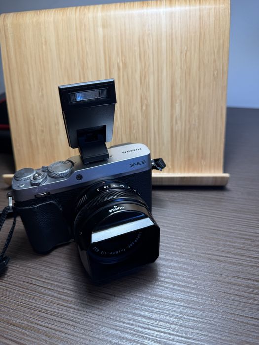 Fujifilm xe3 2020