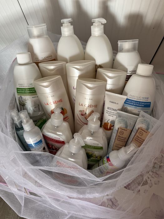 Продам готовые корзины Фаберлик