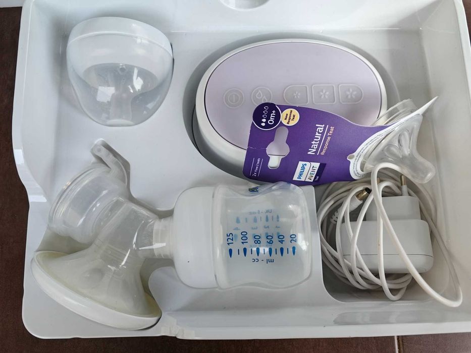 Philips AVENT електрическа помпа за кърма Comfort