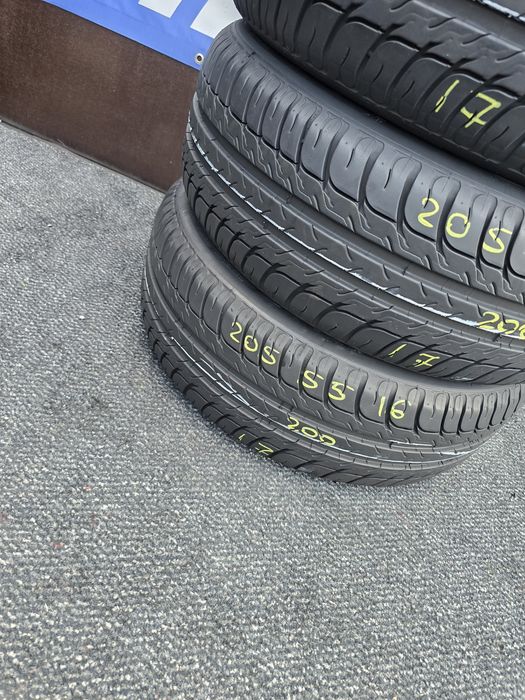 205 55 16 bfgoodrich