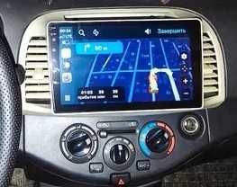 Мултимедия Android навигация за Nissan Micra