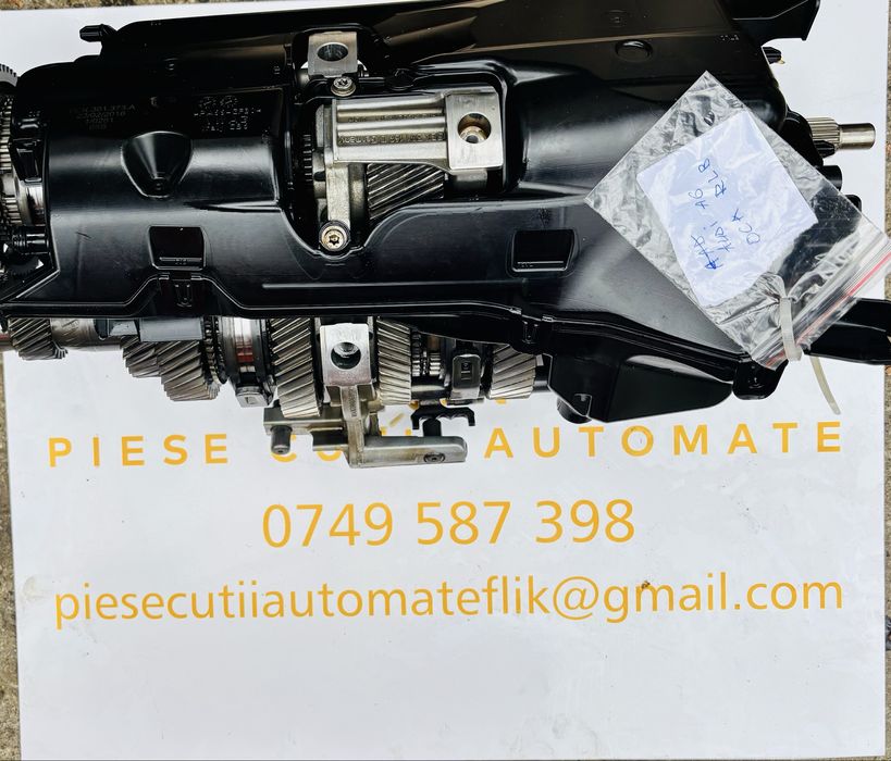 Grup pinioane cutie automata DSG 7Viteze S-tronic - DL382 0CK Audi