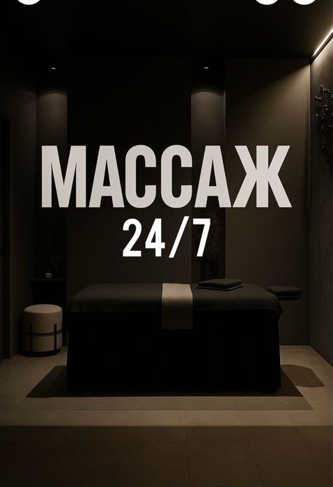 Массаж пилинг расслабляющий