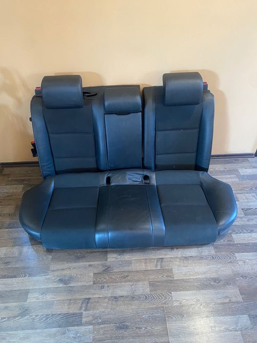 Vând interior Audi a4 Sedan S line  în stare foarte buna