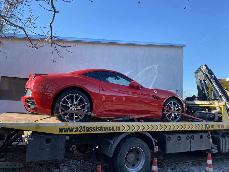 Asistență Rutieră -Tractari Auto Mures