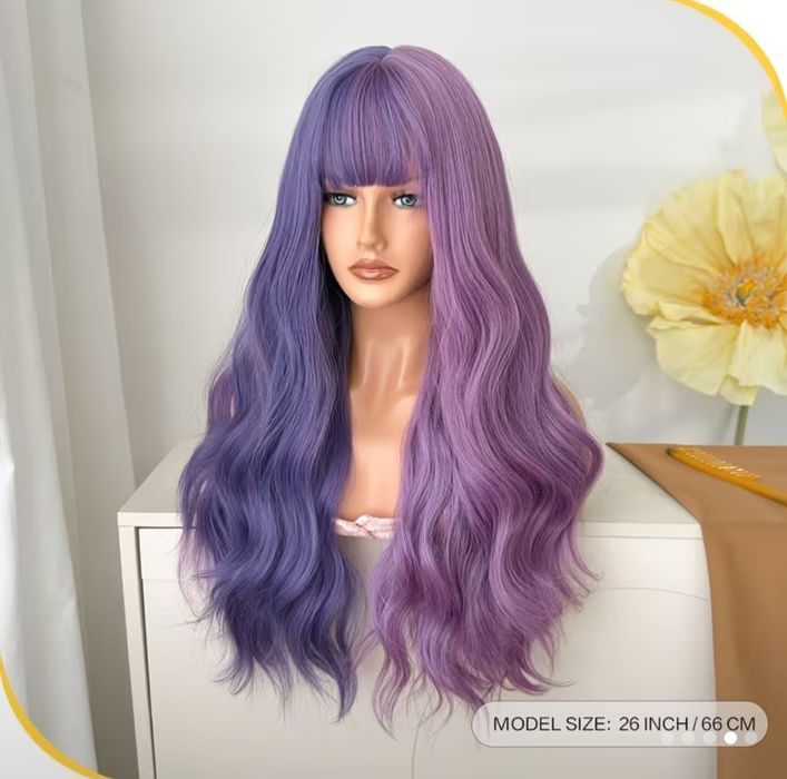 Модный парик Новый