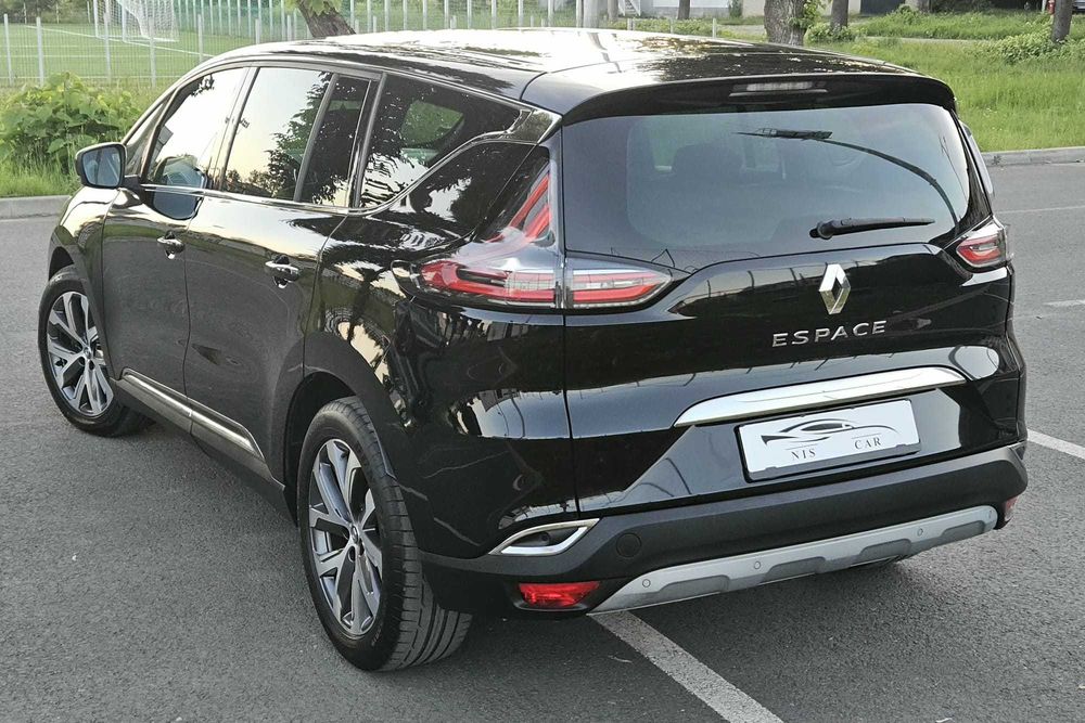 Renault Grand  Espace ,motor 1,6 dci Euro6 , 7 Locuri