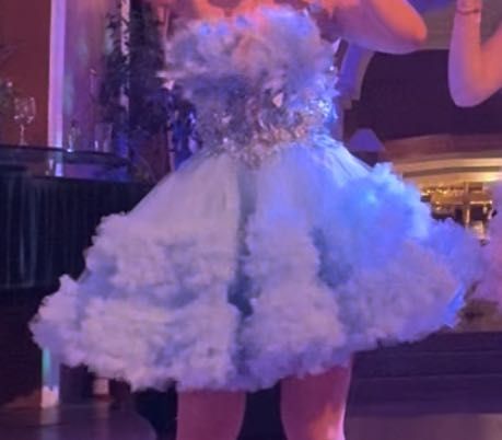 Официална рокля бална