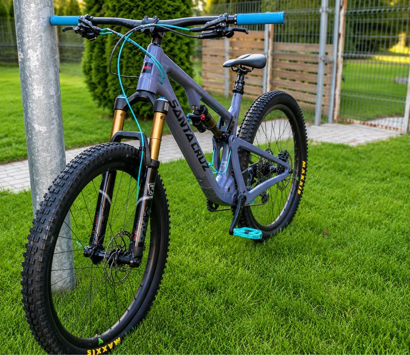 Santa Cruz 5010 cc 2019