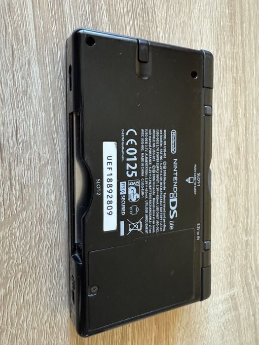 Nintendo DS lite