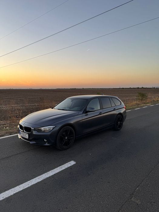 BMW 3 Series 2014 — imagine 4