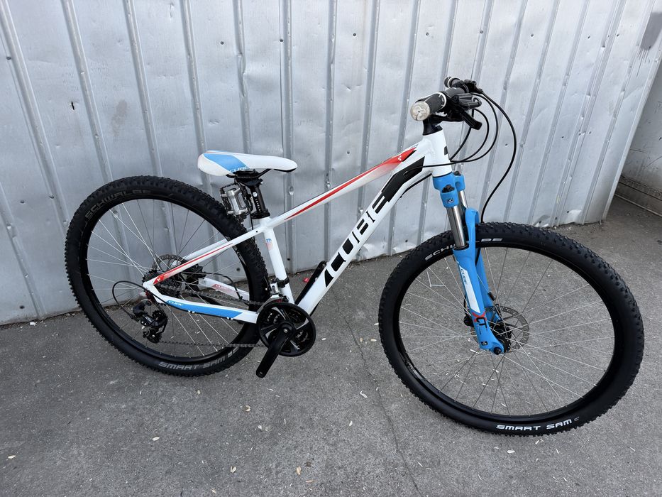 Bicicleta MTB Cube 27,5 ( frane hidraulice ) Imp germania