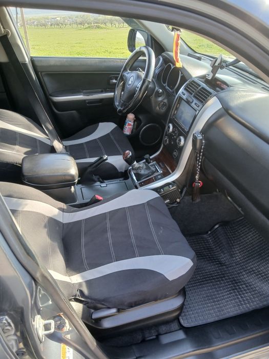 Se vinde Suzuki grand vitara 2006,213000