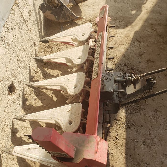 Jatka reaper  sotiladi