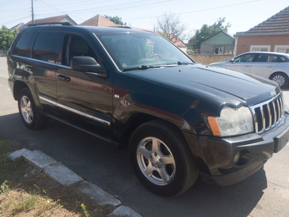 Jeep grand cherokee 4x4
