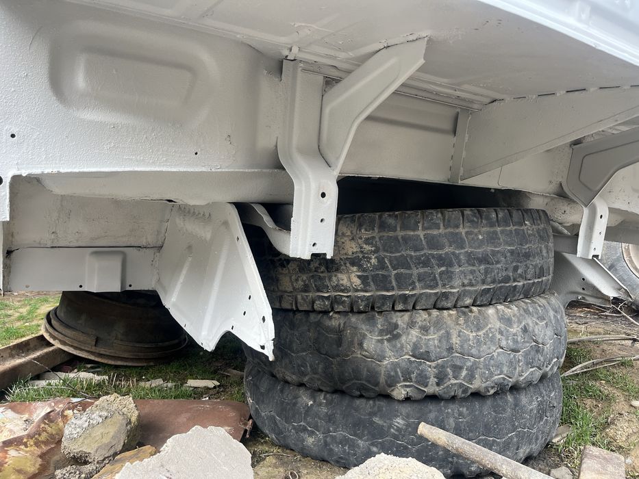 Камаз Кабина спальний