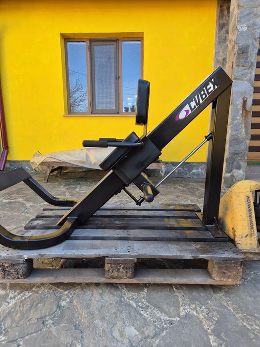 Presă gambe 45 grade Cybex !!!