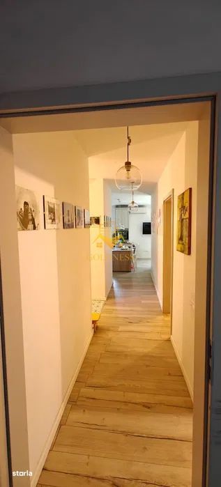3 camere, modern, bloc nou, parcare, gradina 170 mp, Grigorescu Donath