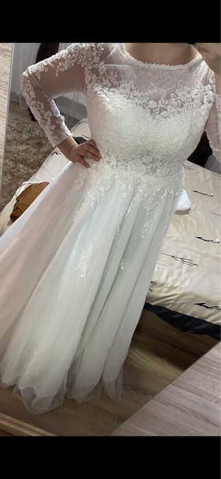 Rochie Mireasa - marime XL