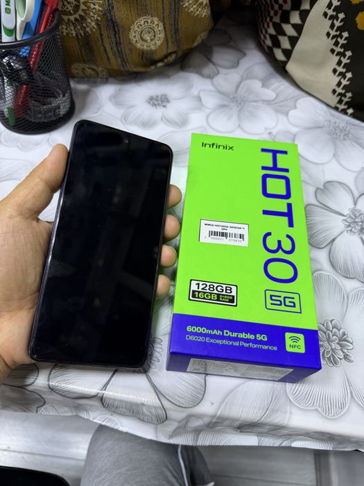 Infinix hot 30 5G