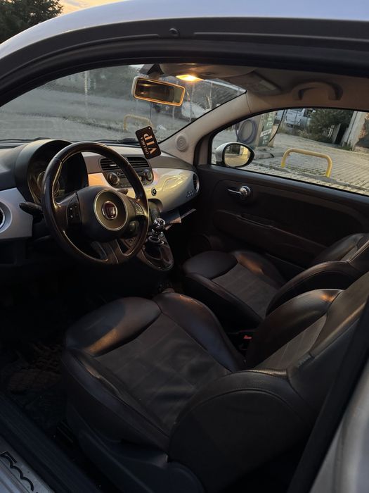 FIAT 500 2008 — imagine 5