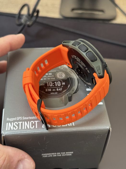 Garmin Instinct 2X Solar