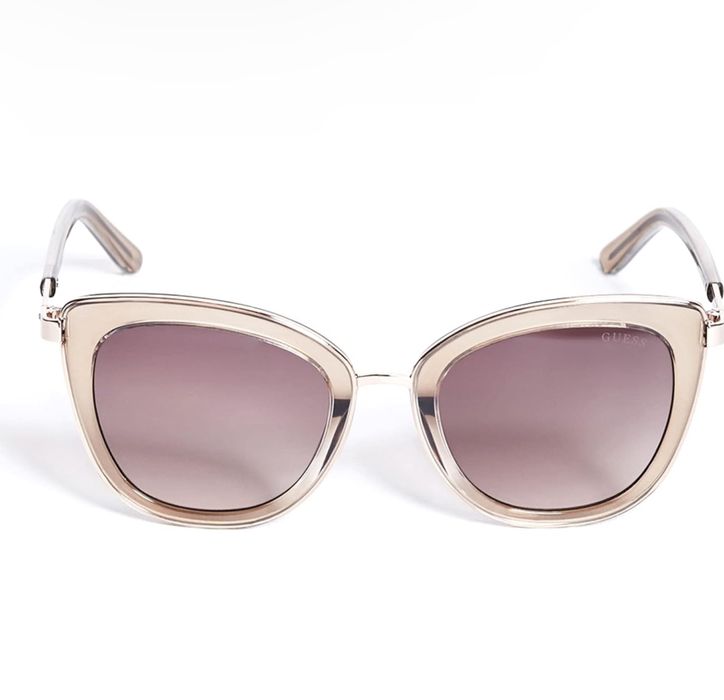 Слънчеви очила GUESS тип Butterfly GU7491-57F