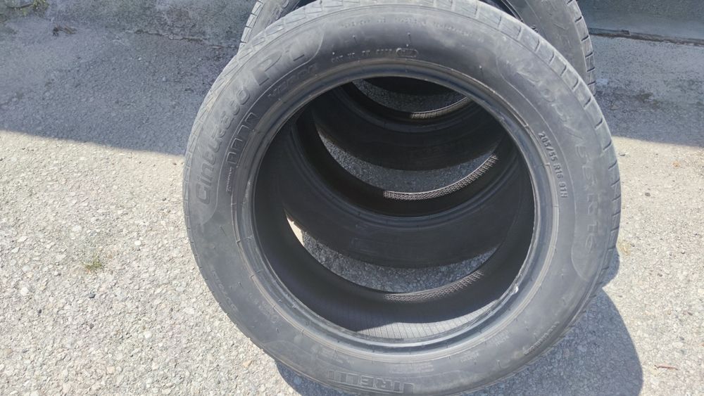 Летни гуми Pirelli
