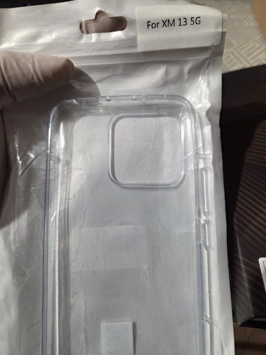 Протектор и калъф xiaomi 13