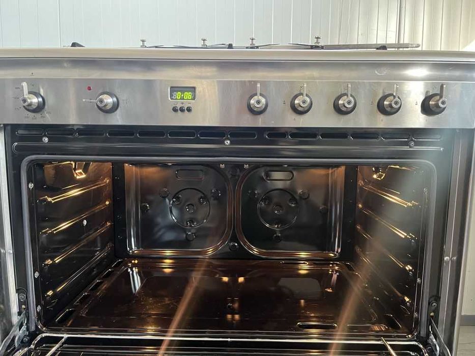 Газовая плита bosch